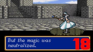 No Magic | Shining Force CD | Book 1 | Part 18