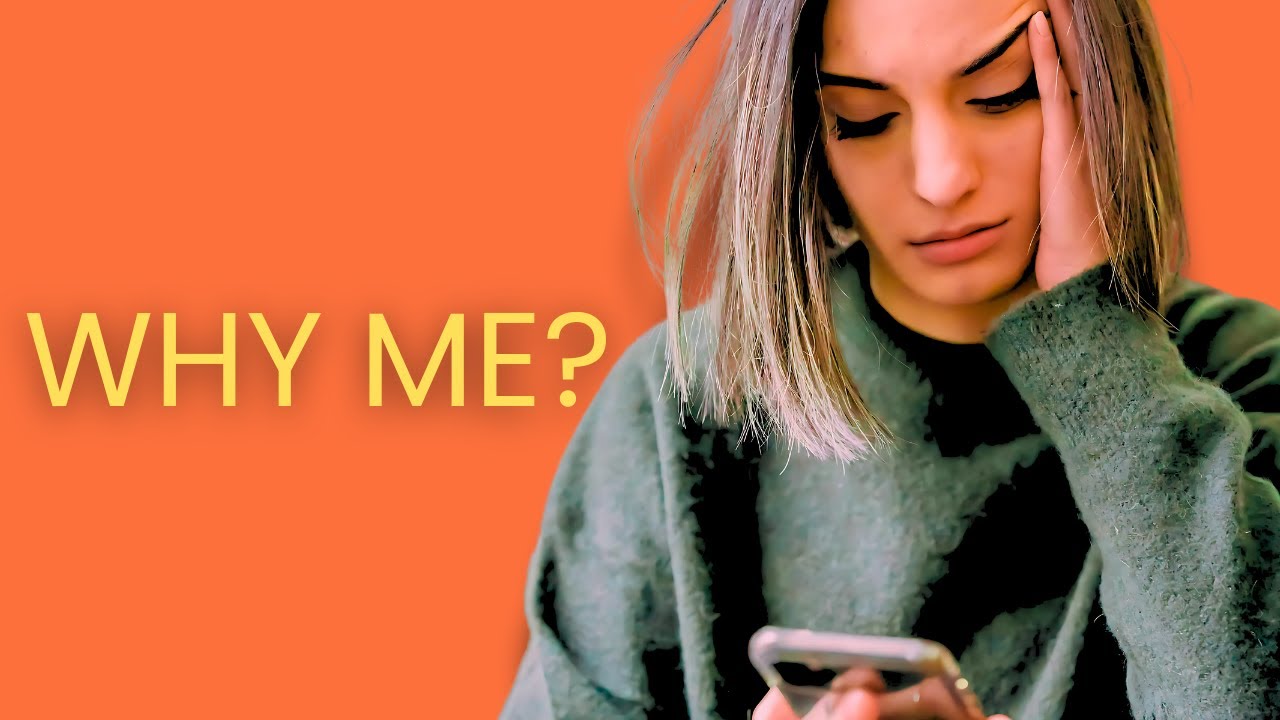 STOP Letting Negative Thoughts Control Your Life