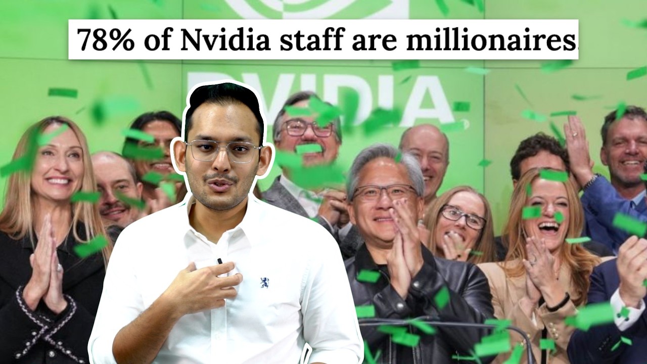 Satu-Satunya Syarikat yang 78% Staff adalah Jutawan