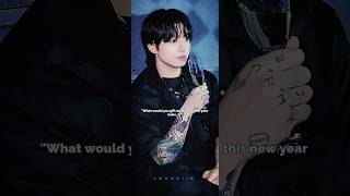 "My virginity" || When he asks for a gift on new year #bts #btsshorts #btsff #jungkook