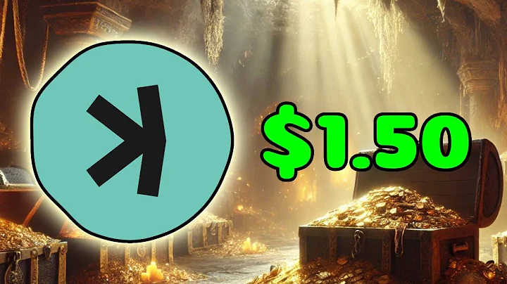 KASPA 2026 PRICE PREDICTION: THIS NUMBER WILL SURPRISE YOU