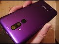 #Oukitel C12 Pro _ распаковка и обзор бюджетника с челкой |фото - видео|