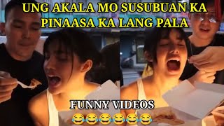 UNG AKALA MO SUSUBUAN KA PINAASA KA LANG PALA, PINOY MEMES, FUNNY VIDEOS