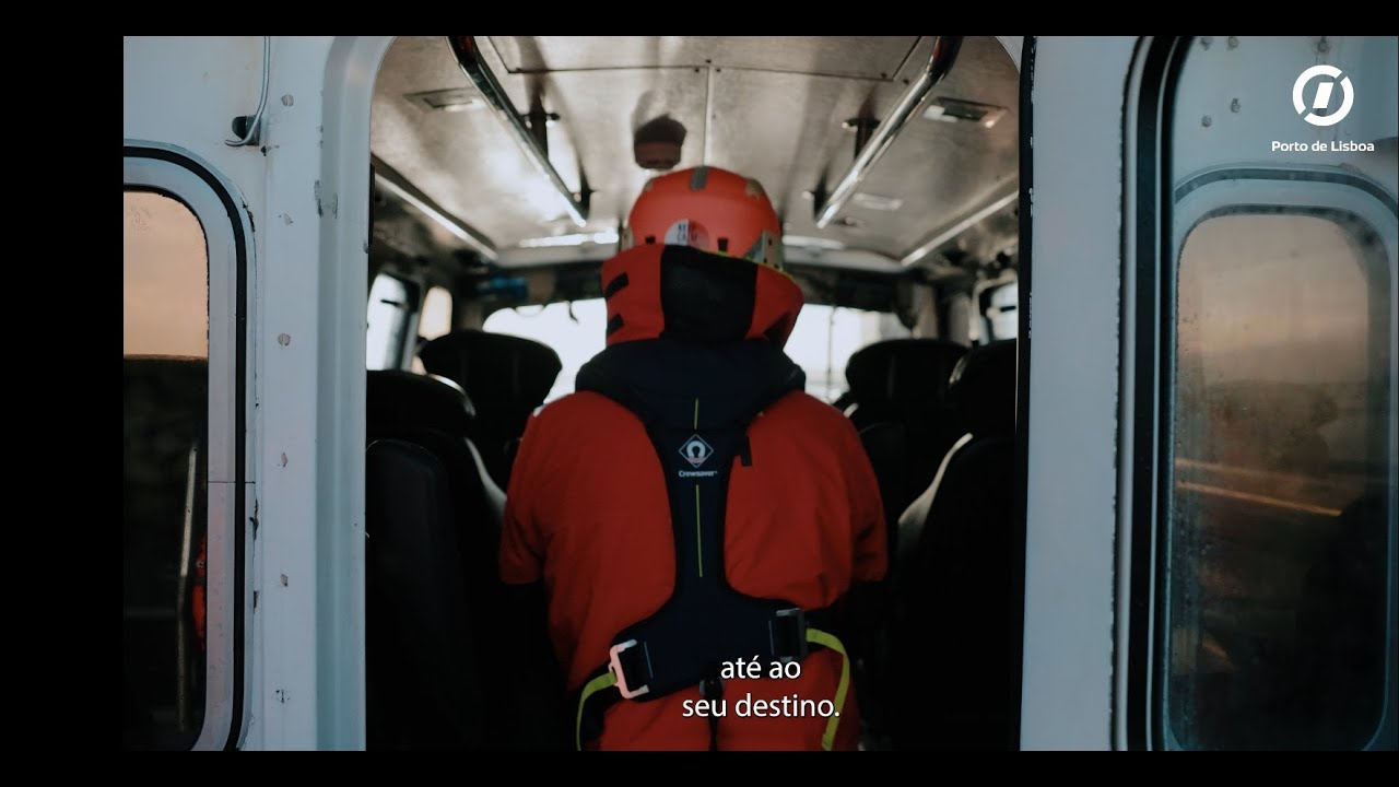 O que faz... um piloto da barra?