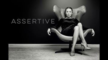 Be Assertive NOW | Banish all Doubt (Subliminal) 300 LAYERS