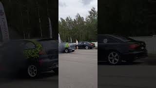 Самый быстрый дизель в РБ! KPD Tuning Audi A6 3.0 BITDI Stage 3