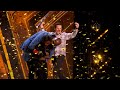 Gamal John Received GOLDEN BUZZER with Rendition of James Brown’s “It’s A Man’s World”