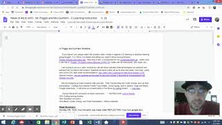 Mr. Poggio - E-Learning 4/6 to 4/10
