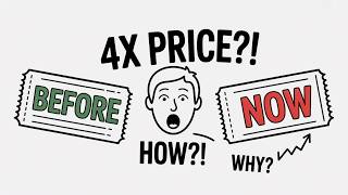 Concert Tickets Are Getting Insanely Expensive — Here’s Why Wealth