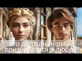 КТО ДОЛЖЕН ПЕРВЫМ ПРИЗНАВАТЬСЯ В ЛЮБВИ?