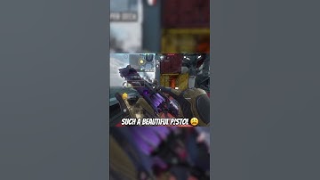 This Might Be the Most Underrated CODM Sniper #codm #codmobileclips #viral #icceysmooth #shorts