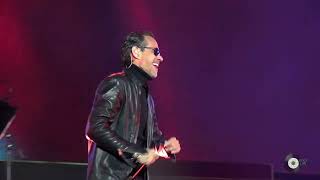 Marc Anthony - Pa'lla voy  |  Viviendo Tour  ( Estadio Mobil Super, Monterrey )