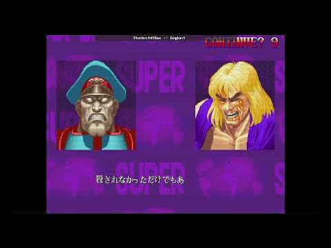 ST - ThatArchVillan (Dictator) vs. Dogbert (Ken) [10-23-21]