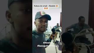 Kabza De Small Dj Maphorisa  Abalele