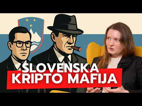 »V Sloveniji imate kripto mafijo« Marina Markežič iz EUCi – Incrementum podkast #27