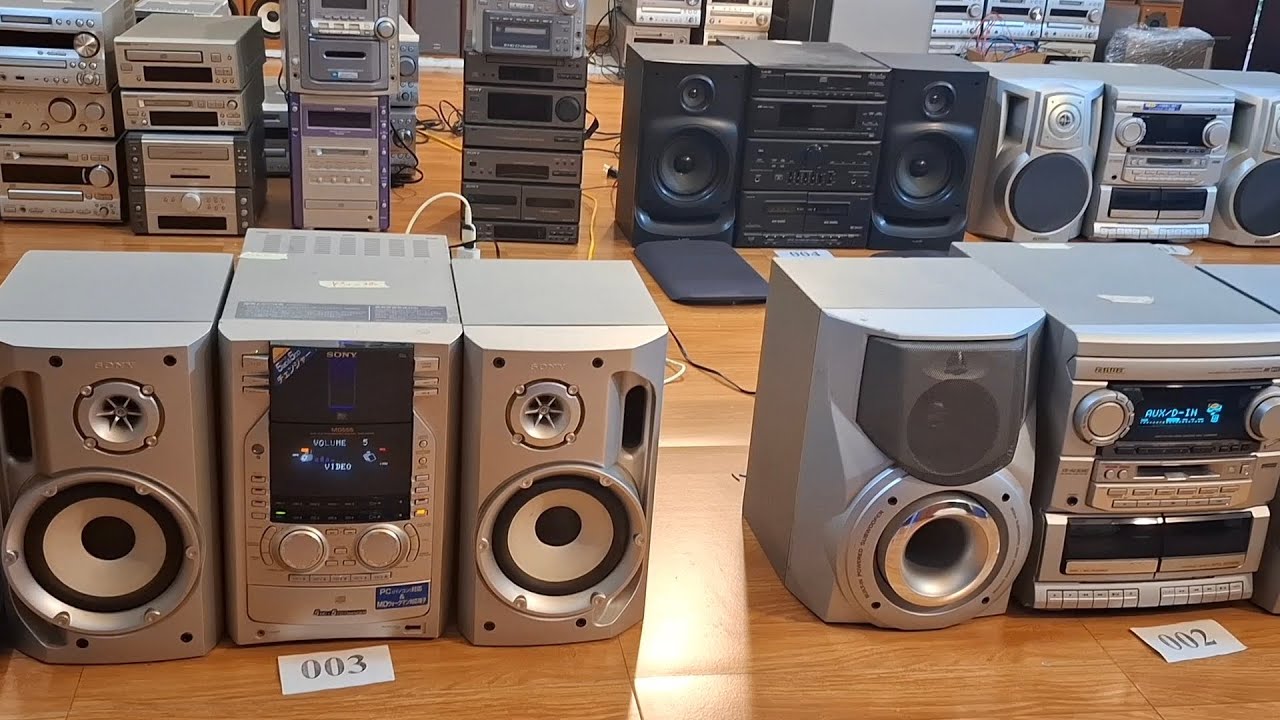 6-3 Dàn trung và 30 cục cs giải mã đầu md cd giá chỉ từ 200k lh sđt 0922995526