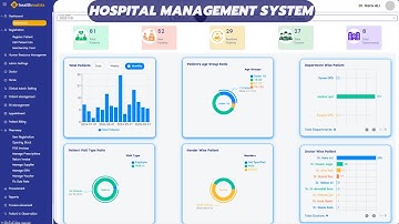 Hospital Management System Software | Free Software | Best HMS Software for Clinics & Hospitals