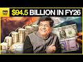 🔴 LIVE: SK Hynix Hits $1T | India’s $95B FDI Boom & GPU Infrastructure Crisis | Front Page