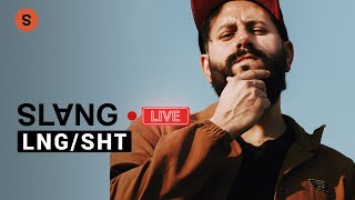 Lng/SHT sobre sus inicios y cómo conectó con el punk y el rap | Slang Live Completo