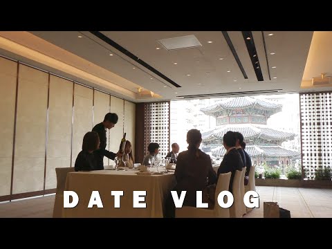 상견례하던 날 VLOG💦호텔에서 상견례하고 <strong>신랑</strong> <strong>예복</strong> 가봉하기