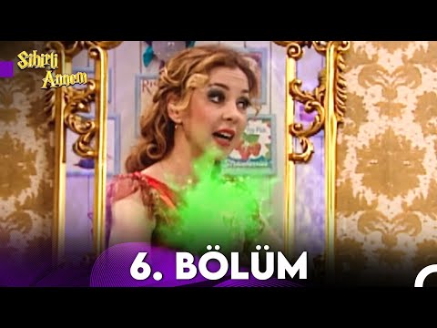 Sihirli Annem 6. Bölüm HD (5. Sezon)