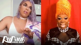 The Pit Stop S12 E7 | Aja & Bob Recap the Madonna Rusical | RuPaul’s Drag Race