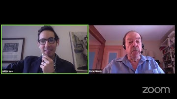 Curious Minds Week 1 Q&A - Age of Upheaval - Dr. Peter Harris (Recording)