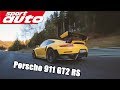 Porsche 911 GT2 RS Supertest: HOT LAP Nordschleife unter 7 Minuten