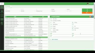 GT-FICHES CLIENT/INFORMATION FINANCIÈRE screenshot 3