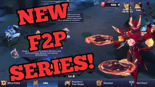 Free to Play Series! Part 1: Introduction Valor Legends