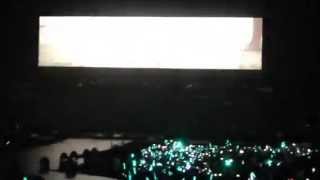 (FANCAM) SHINee World Tour lll in Mexico City - Intro (140404)