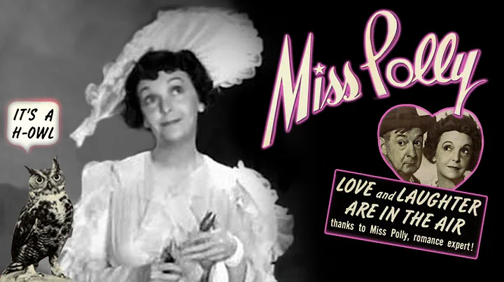 Miss Polly - Full Movie | Zasu Pitts, Slim Summerv...