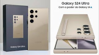 Samsung Galaxy S24 Ultra Unboxing & Camera Review 2024❗️