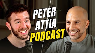 Peter Attia - How To Not Die, Daily Routine, Top 10 Supps and Dr*gs, Heart Disease, Cancer and F1 screenshot 5