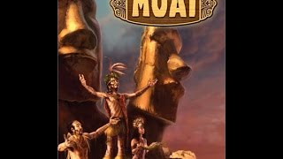 Benjamin Blabs about Moai