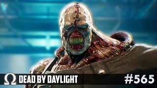 Jukes That Dreams Are Made Of  Dead By Daylight  Dbd nemesis  Knight