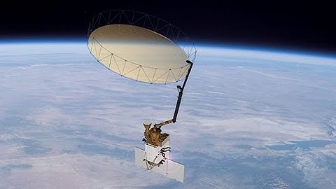 SMAP - Mapping Global Soil Moisture, Managing a Better Future #Nasa