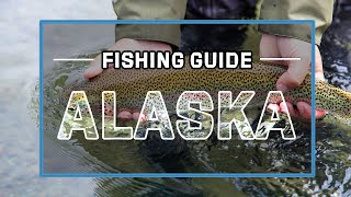 Fly Fishing Alaska: 5 Things You MUST Know Before Booking Your Trip