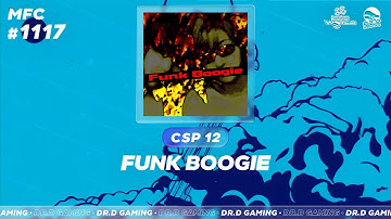 Funk Boogie CSP MFC # 1117 DDR WORLD 2025
