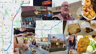 Time for food: Ma Harper's, Lin's and Tip Top Cafe and more