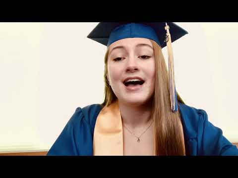 Emma Strobel's graduation speech for the Sam Barlow High School class of 2020