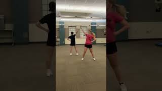 Basketball Offense Cheers pt.2