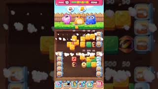 Cookie Cats Blast Level 1,204 3 stars