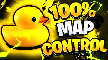 Paper.io 2 - DUCK - Dark Mode - 100% Map Control