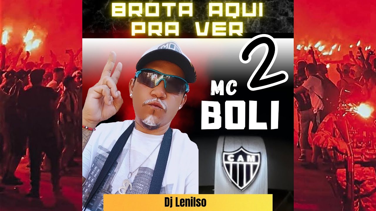 BROTA AQUI PRA VER 2 - MC BOLI - DJ LENILSO - IMPERAFUNK - MUSICA DO GALO