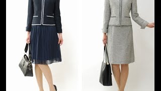 卒園式と入学式の服装に悩むママスーツの激安を探すお手伝いpart３