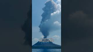 Krakatoa is DANGEROUS