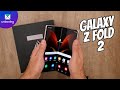 Samsung Galaxy Z Fold2 | Unboxing en español