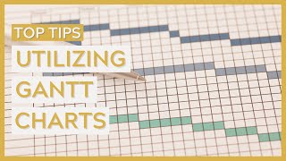 Gantt Charts are the Secret to On-Time Projects