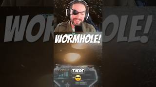 WORMHOLE - STAR CITIZEN #StarCitizenExploration #CinematicGaming #immersivegaming